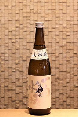 一白水成 純米吟醸 山田穂  720ml
