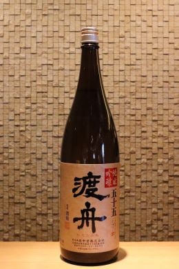 渡舟 純米吟醸 五十五 短観渡船  1800ml