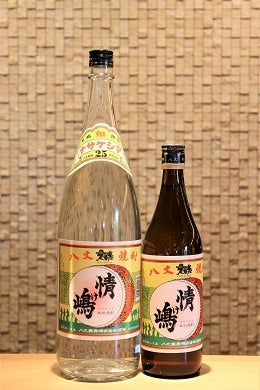 情け嶋 麦焼酎25°　700ml/1800ml