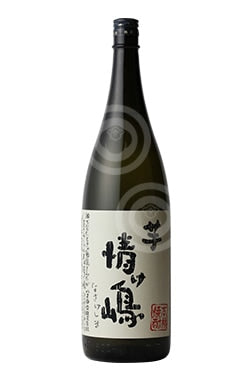 【店頭販売のみ】情け嶋 芋焼酎25°  700ml/1800ml