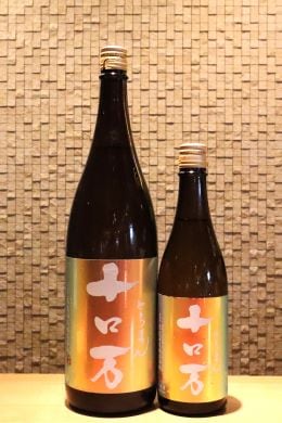 十ロ万 純米大吟醸  720ml/1800ml