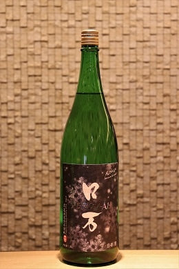 ロ万 ZEROMAN 純米吟醸 生酒  720ml/1800ml