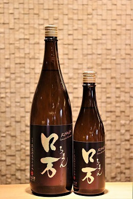 だぢゅーロ万 純米吟醸  720ml/1800ml