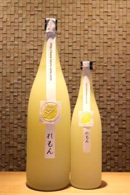 鶴梅 れもん  720ml/1800ｍｌ