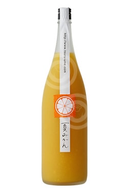 鶴梅 夏みかん  720ml/1800ml