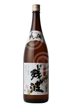 泡盛　残波  1800ml