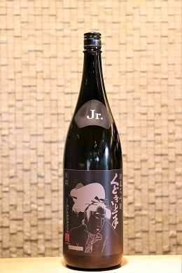 くどき上手Jr.のBlack Beauty 29 純米大吟醸  1800ml