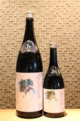 くどき上手Jr White Beauty 29% 純米大吟醸  720ml/1800ml