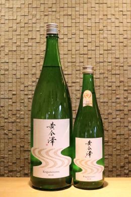 黄金澤 山廃純米酒  720ml/1800ml