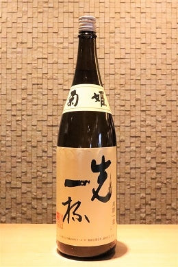 菊姫 先一杯 純米酒  1800ml