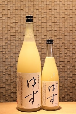 鳳凰美田 ゆず酒  720ml/1800ml