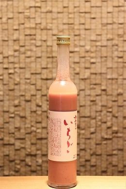 鳳凰美田 いちご酒 　 500ml