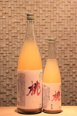 鳳凰美田 完熟もも酒 【クール便発送】 720ml/1800ml