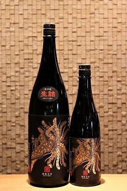 鳳凰美田 純米吟醸 Black Phoenix　720ml/1800ml