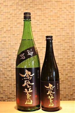鳳凰美田 純米吟醸 冷卸(ひやおろし) 五百万石  720ml/1800ml