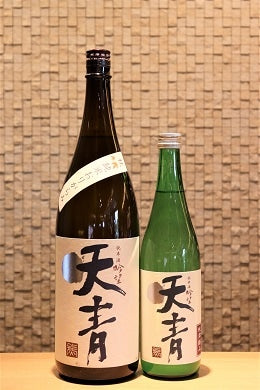 吟望 天青 秋 純米おりがらみ  720ml/1800ml