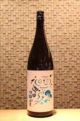 春霞 純米吟醸 わき水ラベル  720ml/1800ml