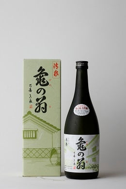 清泉 純米大吟醸 亀の翁  720ml