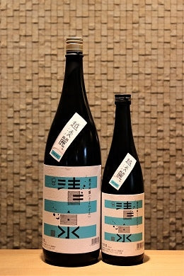 清泉 純米吟醸 越淡麗  720ml/1800ml