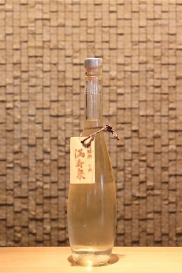 満寿泉 貴醸酒 生酒　500ml