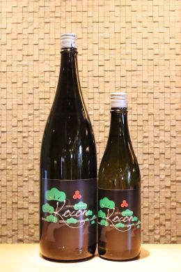 澤屋まつもと Kocon  720ml/1800ml