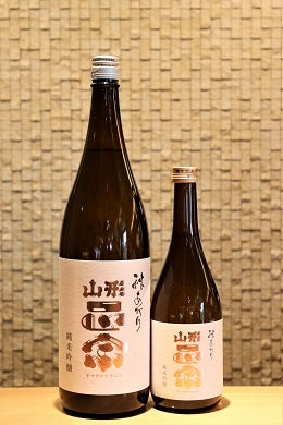 山形正宗 純米吟醸 秋上がり  720ml/1800ml