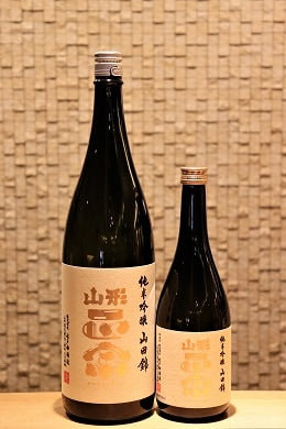 山形正宗 純米吟醸 山田錦　 720ml/1800ml