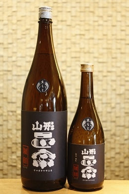 山形正宗 純米雄町 生もと造り  720ml/1800ml
