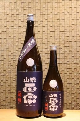 山形正宗 純米吟醸 袋採り直汲み生酒 雄町 横山搾り  　720ml/1800ml