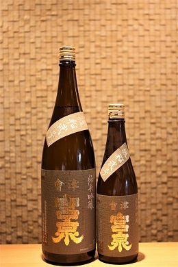 宮泉 純米吟醸 渡船2号  720ml/1800ml