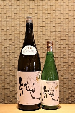 〆張鶴 純 純米吟醸酒  720ml/1800ml