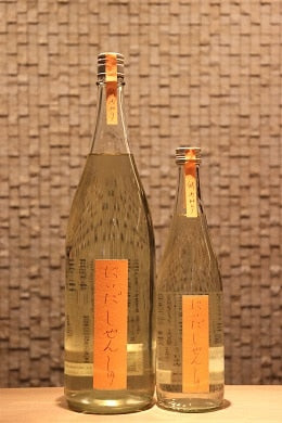 にいだしぜんしゅ 生もと 秋上がり  720ml/1800ml