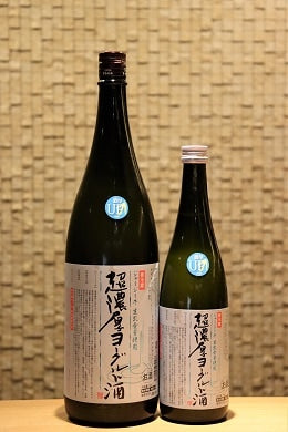 超濃厚ヨーグルト酒 【クール便発送】  720ml/1800ml