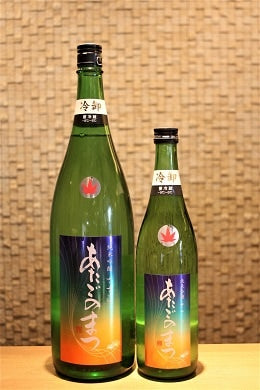 あたごのまつ 純米吟醸 ささら 冷卸  720ml/1800ml