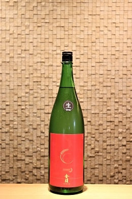 金陵 純米生原酒 ひやおろし　1800ml