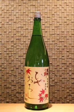 夜明け前 純米吟醸生一本 ひやおろし  1800ml