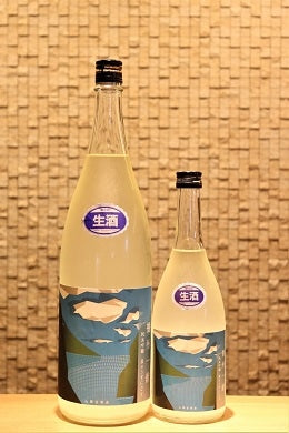 播州一献 純米吟醸生酒 夏のうすにごり  720ml/1800ml