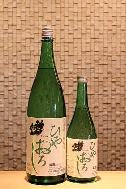 神亀 純米 ひやおろし  720ml/1800ml