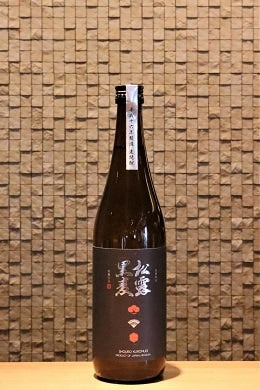 松露 黒麦 麦焼酎 720ml