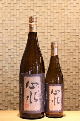 松露 心水(もとみ) 芋焼酎25度  720ml/1800ml