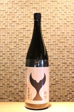 酔鯨 純米吟醸 高育54号  1800ml