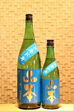 山本 純米吟醸 ドキドキ  720ml/1800ml