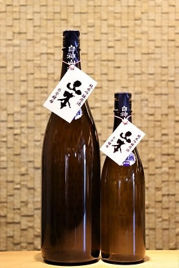 山本 純米吟醸生原酒 6号酵母  720ml/1800ml