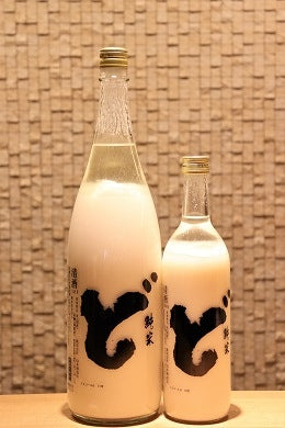 白瀑 ど 純米にごり生酒 　720ml/1800ml