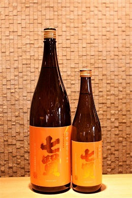七賢 ひやおろし 純米  720ml/1800ml