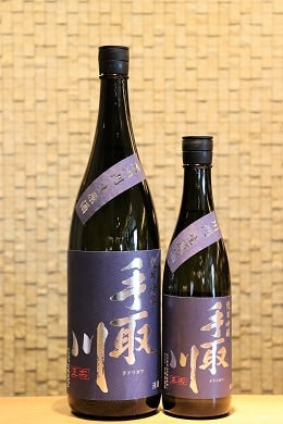 手取川 純米吟醸生原酒 石川門 　 720ml/1800ml
