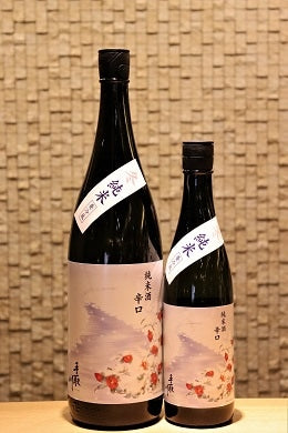 手取川 純米辛口 冬  720ml/1800ml