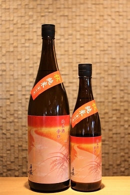 手取川 純米辛口 秋  720ml/1800ml