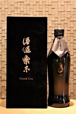 酒酒楽々 芋焼酎37°　  720ml