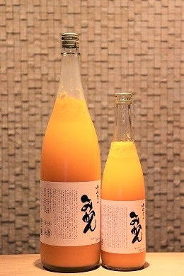 鳳凰美田 みかん酒 【クール便発送】  720ml/1800ml